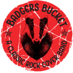 Logo du groupe les Badger Bucket
